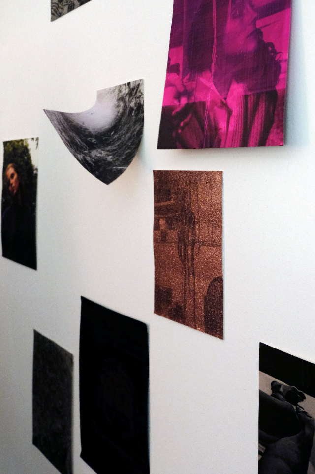 Myriam Ziehli et Stéphanie Rosianu, HERS VAPEURS, vernissage, © Ardita Meha