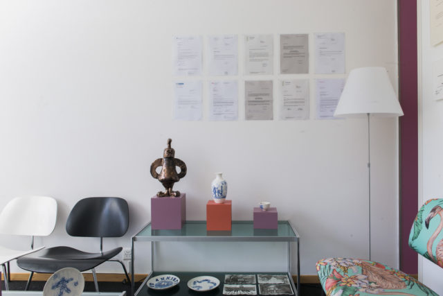 Guillaume Pilet, From Songjiang with love