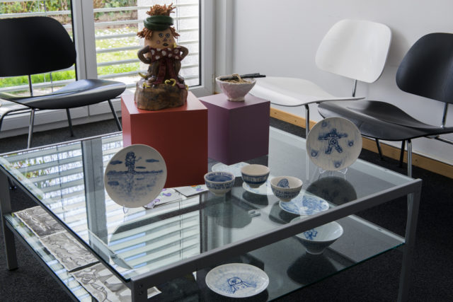 Guillaume Pilet, From Songjiang with love