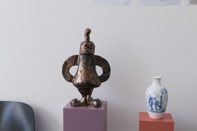 Guillaume Pilet, From Songjiang with love