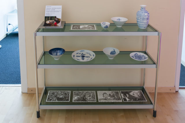 Guillaume Pilet, From Songjiang with love