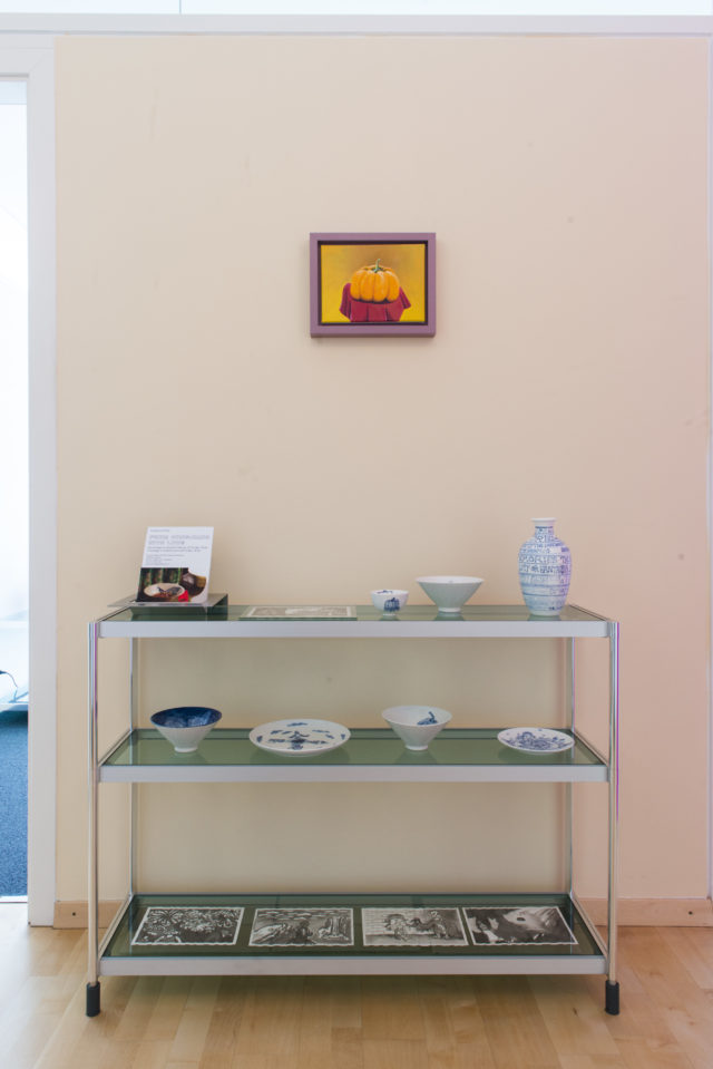 Guillaume Pilet, From Songjiang with love