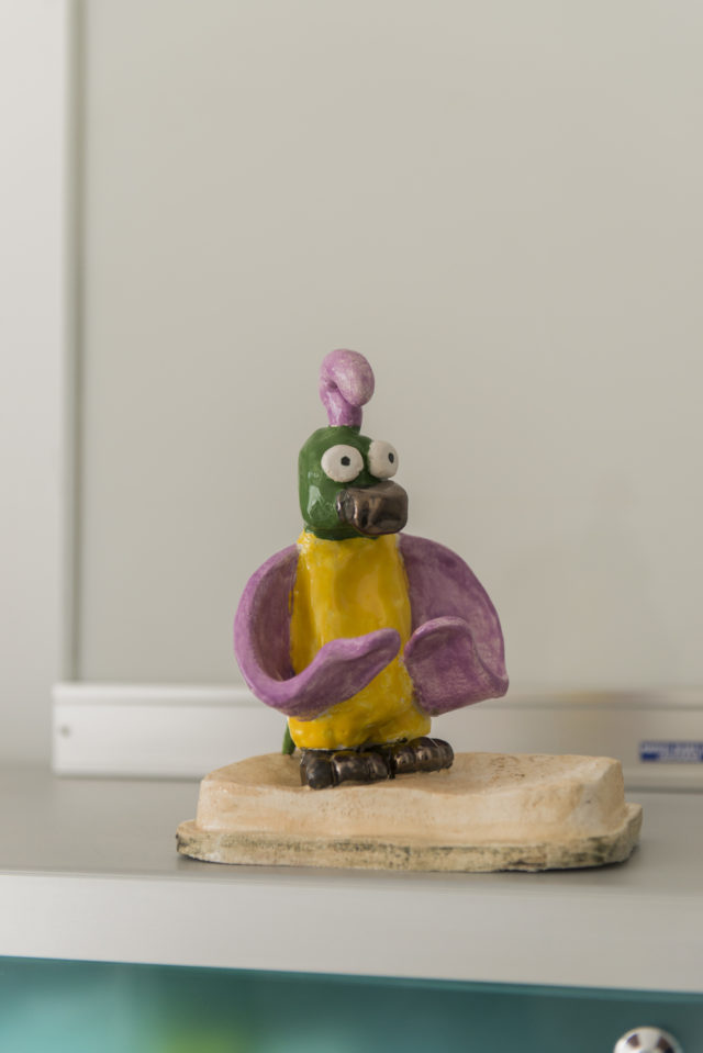 Guillaume Pilet, From Songjiang with love