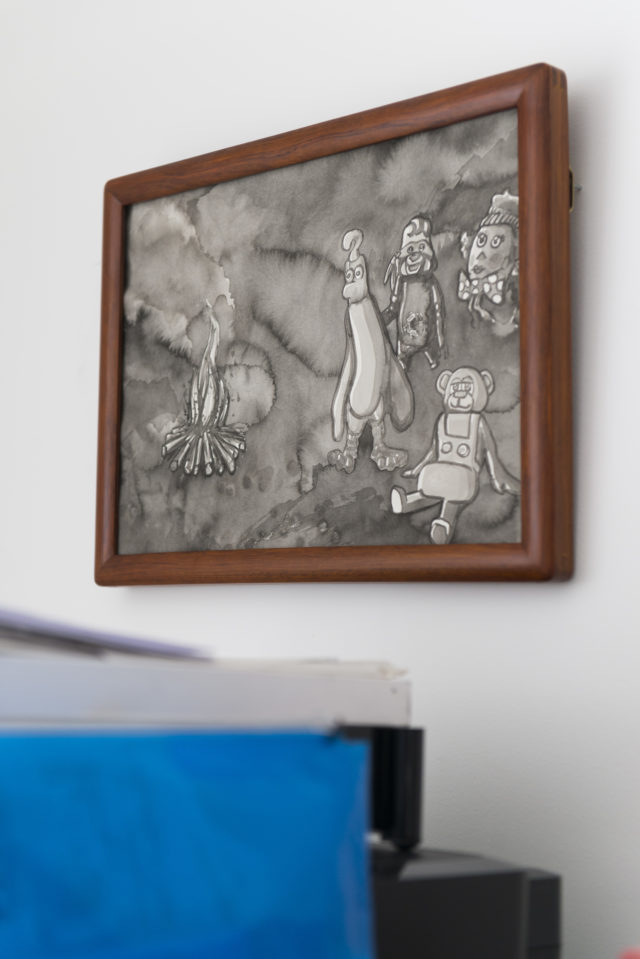 Guillaume Pilet, From Songjiang with love