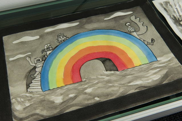 Guillaume Pilet, From Songjiang with love