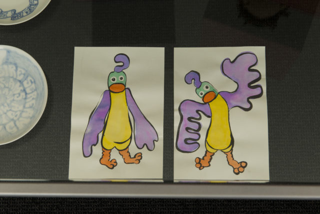 Guillaume Pilet, From Songjiang with love