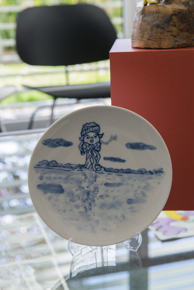 Guillaume Pilet, From Songjiang with love