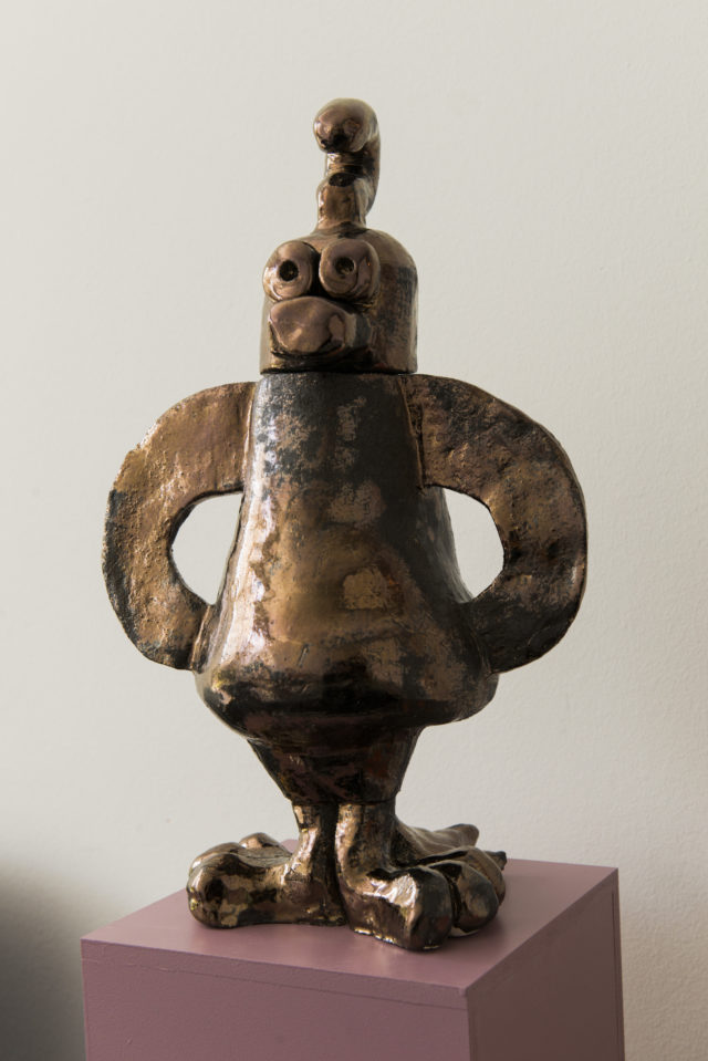 Guillaume Pilet, From Songjiang with love