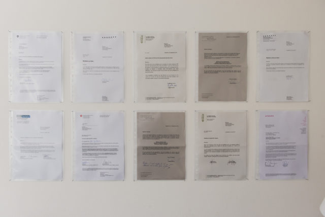 Guillaume Pilet, From Songjiang with love