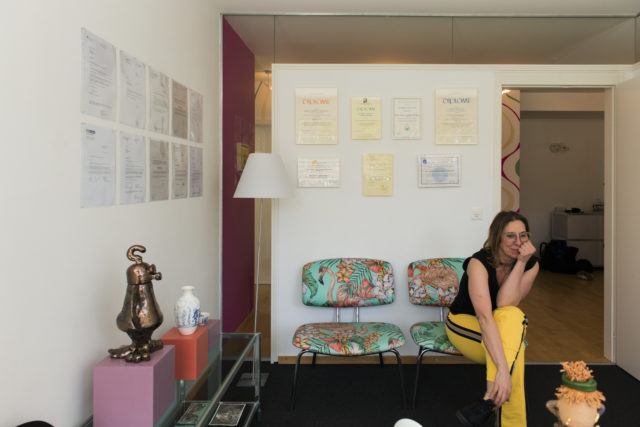 Guillaume Pilet, From Songjiang with love