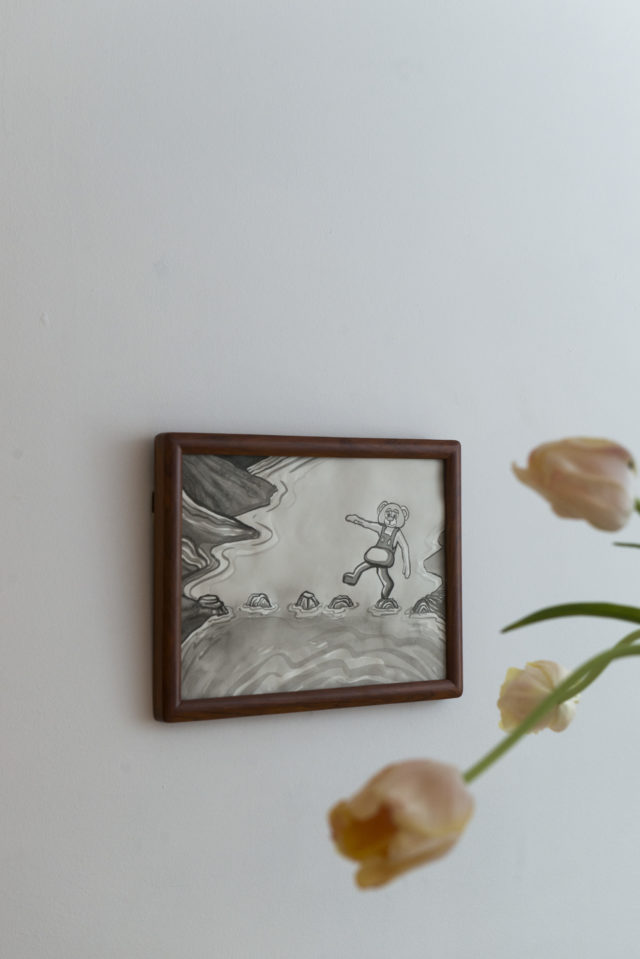 Guillaume Pilet, From Songjiang with love