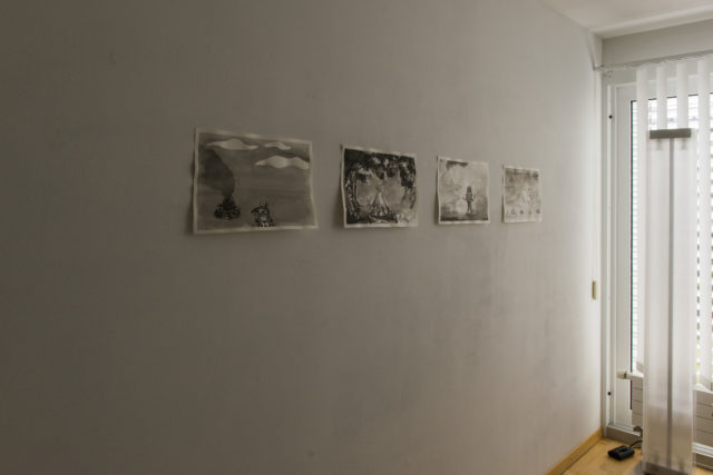 Guillaume Pilet, From Songjiang with love