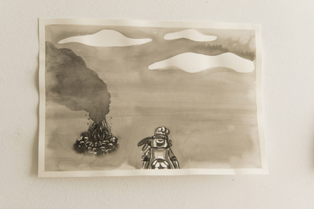 Guillaume Pilet, From Songjiang with love