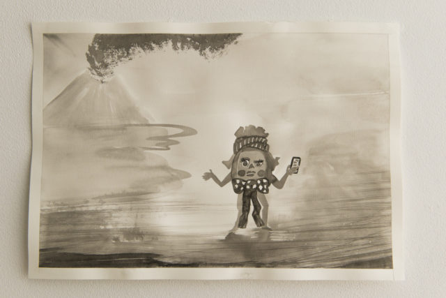 Guillaume Pilet, From Songjiang with love