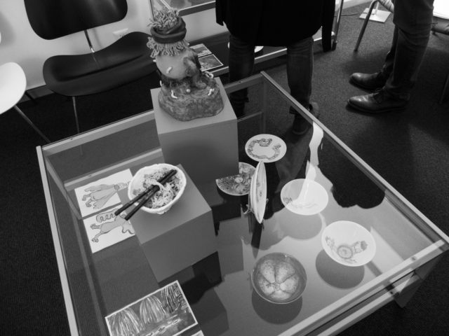 Guillaume Pilet, From Songjiang with love