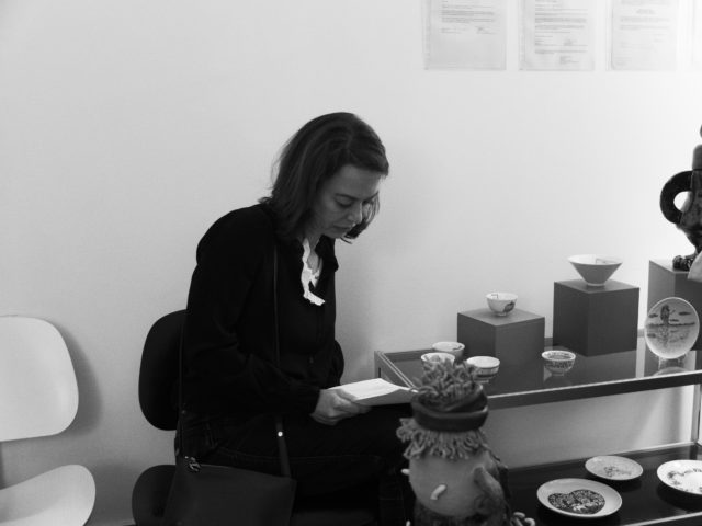 Guillaume Pilet, From Songjiang with love