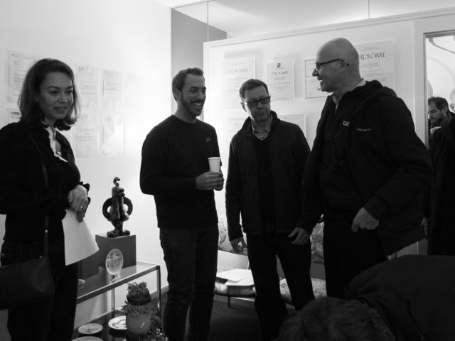 Guillaume Pilet, From Songjiang with love