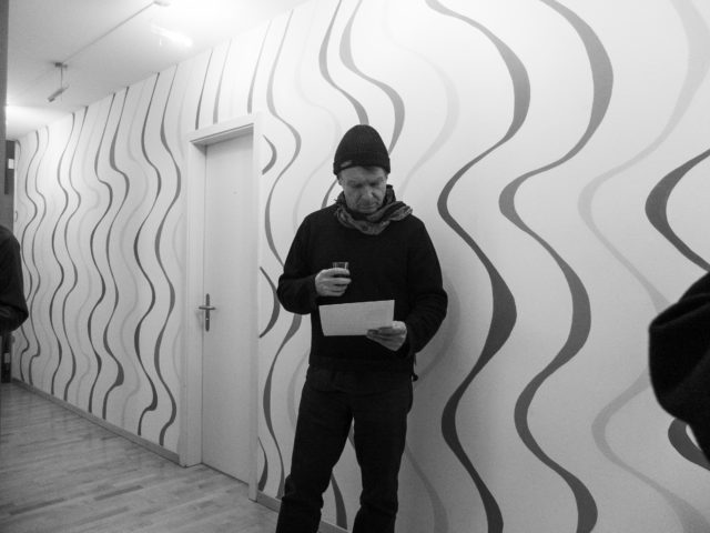 Guillaume Pilet, From Songjiang with love