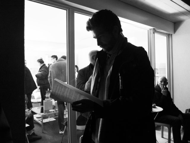 Guillaume Pilet, From Songjiang with love