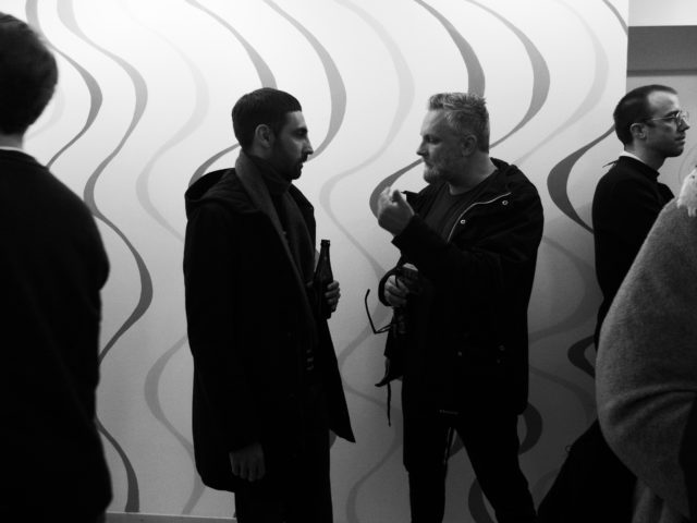 Guillaume Pilet, From Songjiang with love