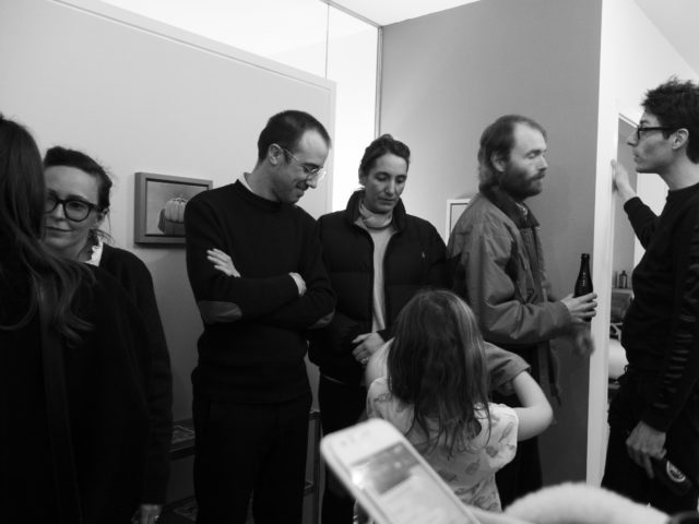 Guillaume Pilet, From Songjiang with love