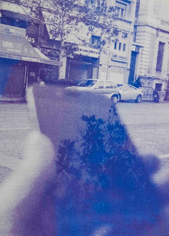 Myriam Ziehli et Stéphanie Rosianu, HERS VAPEURS