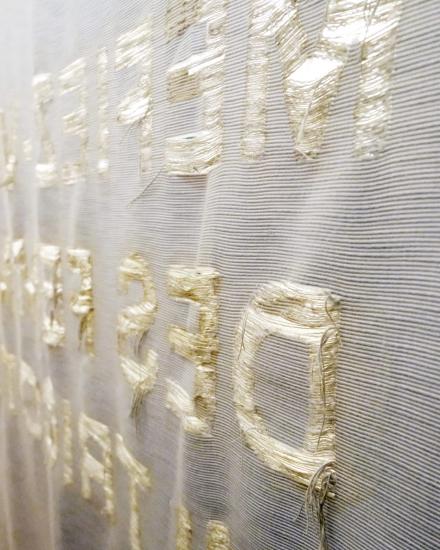 Myriam Ziehli et Stéphanie Rosianu, HERS VAPEURS, vernissage, © Ardita Meha