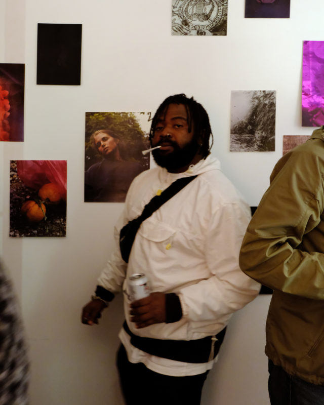 Myriam Ziehli et Stéphanie Rosianu, HERS VAPEURS, vernissage, © Ardita Meha