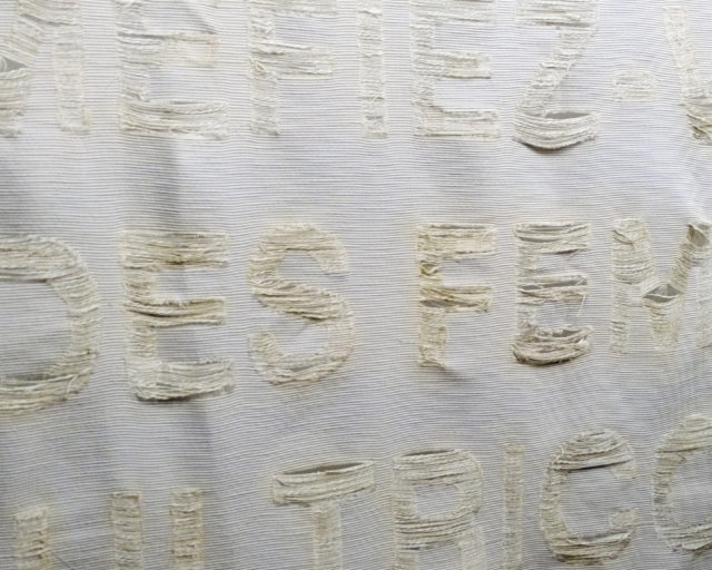 Myriam Ziehli et Stéphanie Rosianu, HERS VAPEURS, vernissage, © Ardita Meha