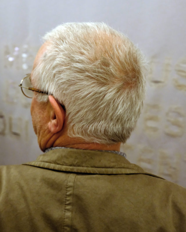 Myriam Ziehli et Stéphanie Rosianu, HERS VAPEURS, vernissage, © Ardita Meha