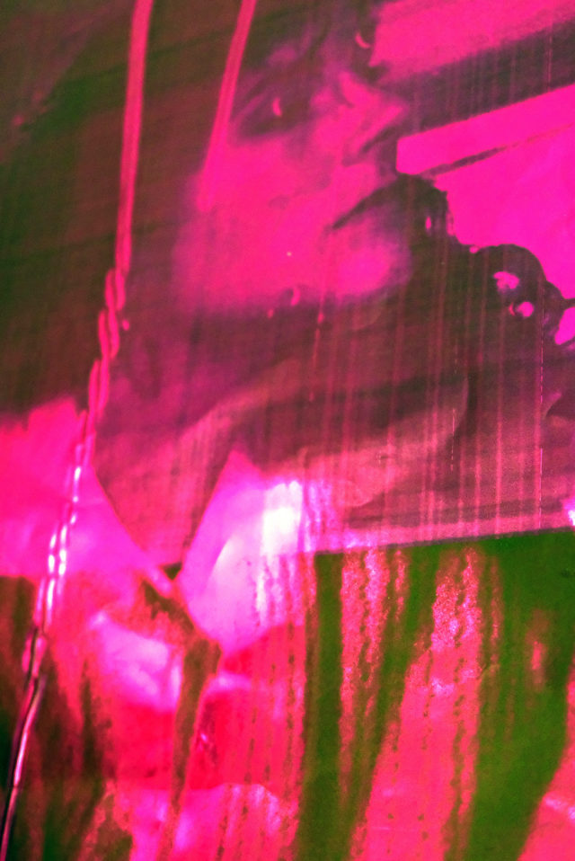 Myriam Ziehli et Stéphanie Rosianu, HERS VAPEURS, vernissage, © Ardita Meha