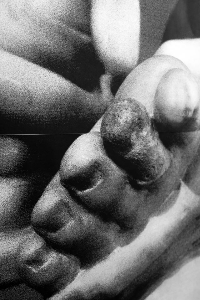 Myriam Ziehli et Stéphanie Rosianu, HERS VAPEURS, vernissage, © Ardita Meha