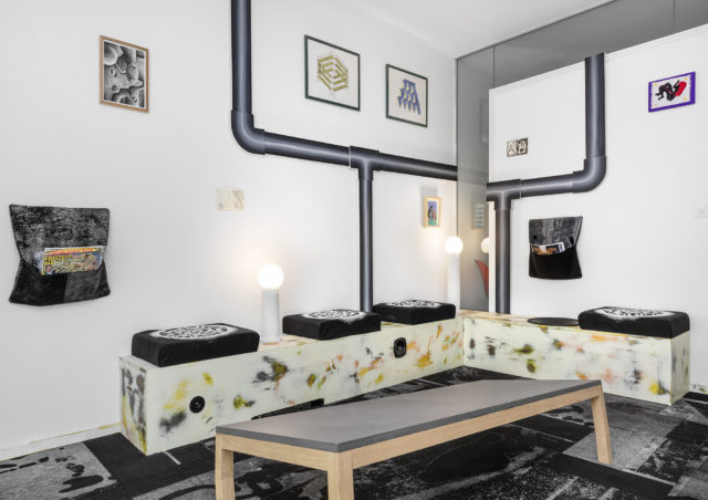 Collectif RATS, STACY