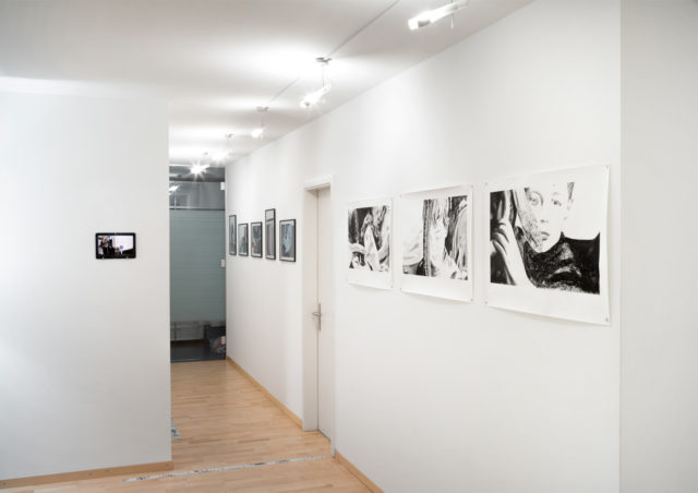 Collectif RATS, Multiple solo RATS show