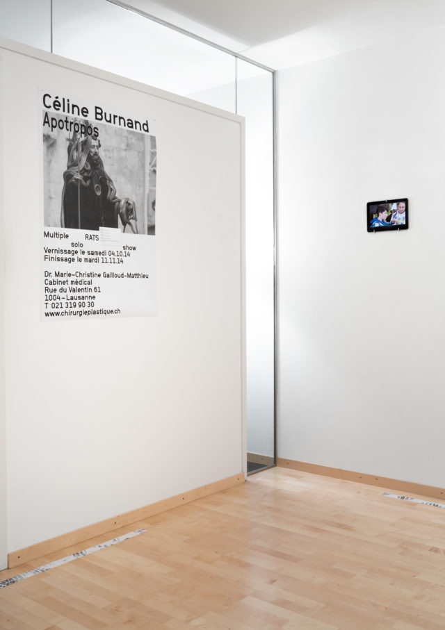 Collectif RATS, Multiple solo RATS show