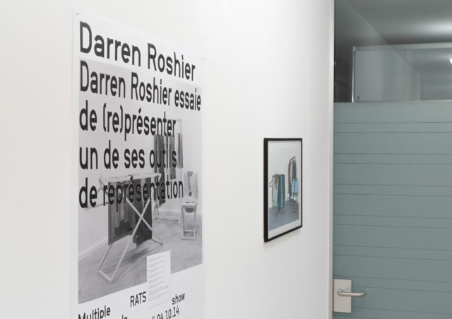 Collectif RATS, Multiple solo RATS show