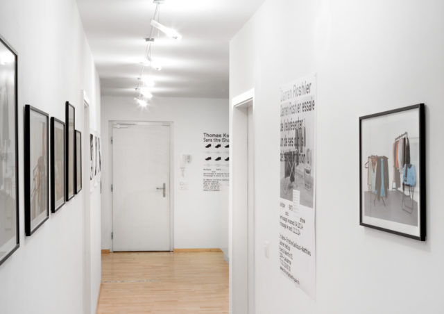 Collectif RATS, Multiple solo RATS show