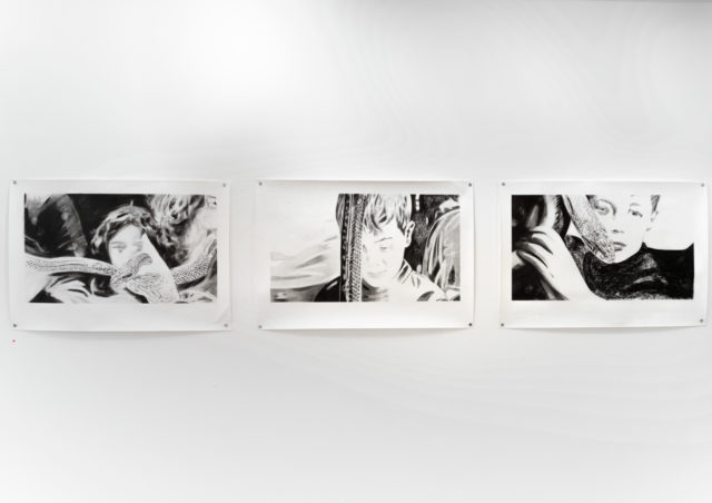 Collectif RATS, Multiple solo RATS show