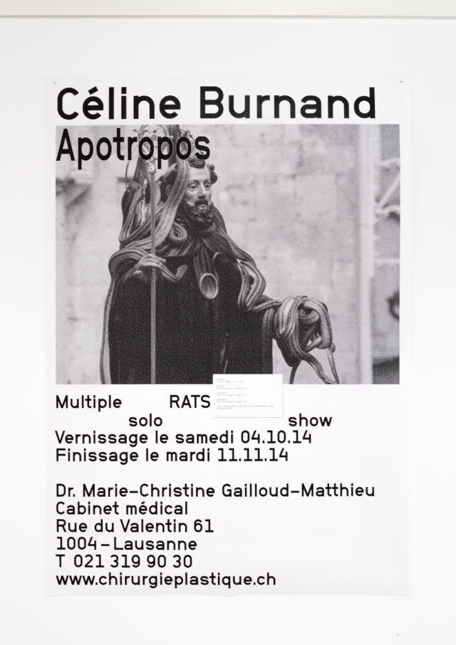 Collectif RATS, Multiple solo RATS show