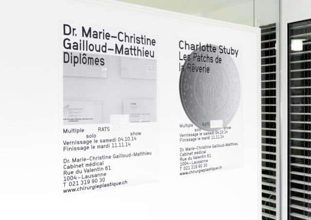 Collectif RATS, Multiple solo RATS show