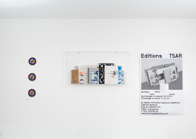 Collectif RATS, Multiple solo RATS show