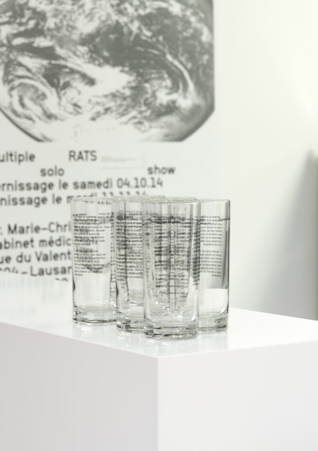 Collectif RATS, Multiple solo RATS show