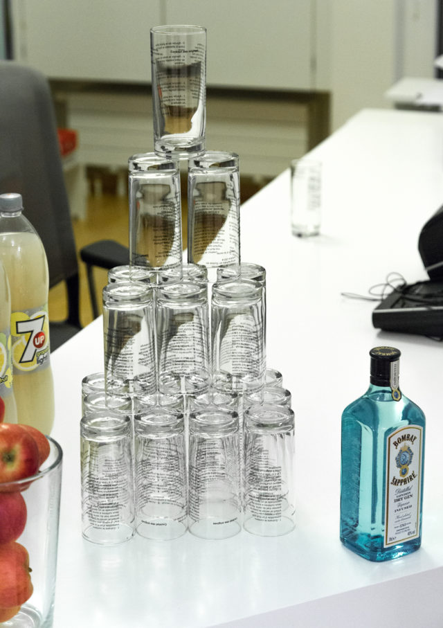 Collectif RATS, Multiple solo RATS show