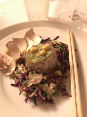 Guillaume Pilet, From Songjiang with love