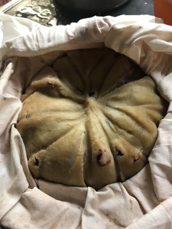 Guillaume Pilet, From Songjiang with love