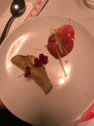 Guillaume Pilet, From Songjiang with love