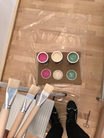 Guillaume Pilet, From Songjiang with love