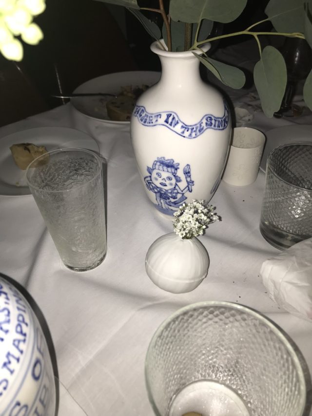 Guillaume Pilet, From Songjiang with love