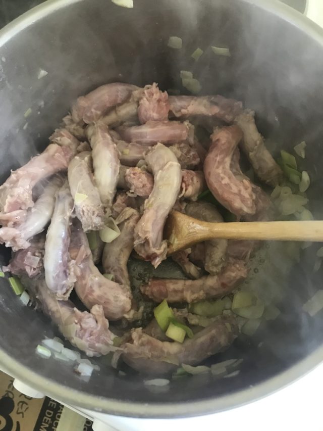 Guillaume Pilet, From Songjiang with love