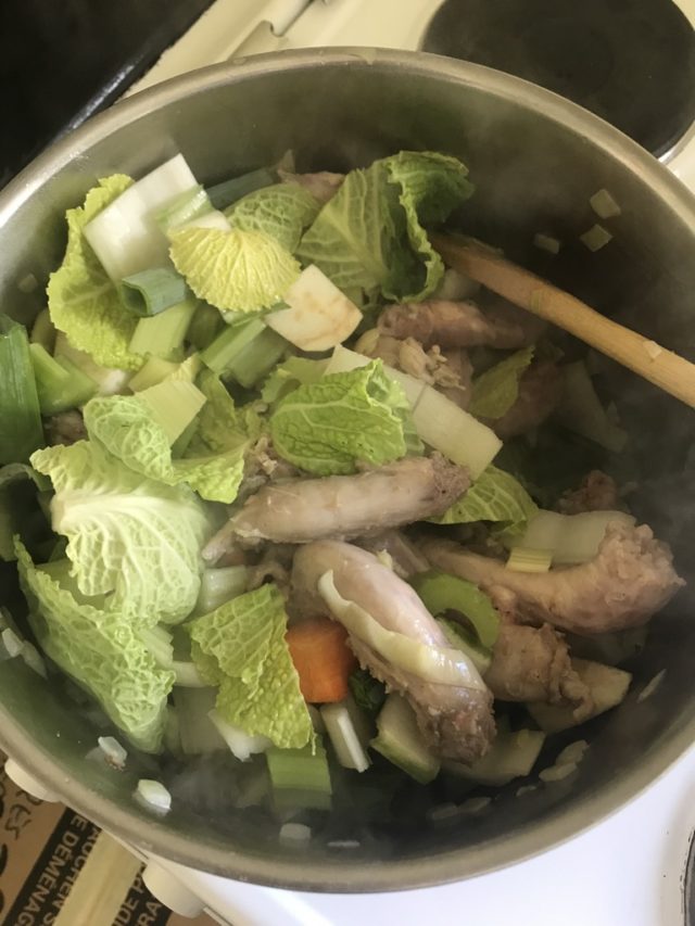 Guillaume Pilet, From Songjiang with love